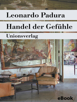 cover image of Handel der Gefühle